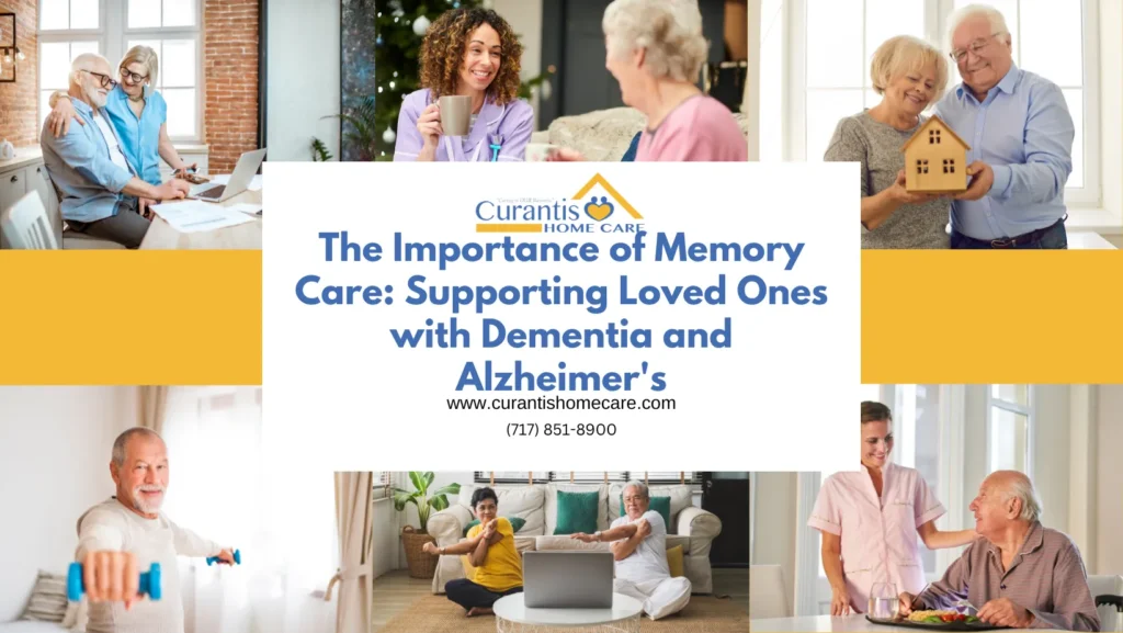 The Importance of Memory Care_ Supporting Loved Ones with Dementia and Alzheimer's